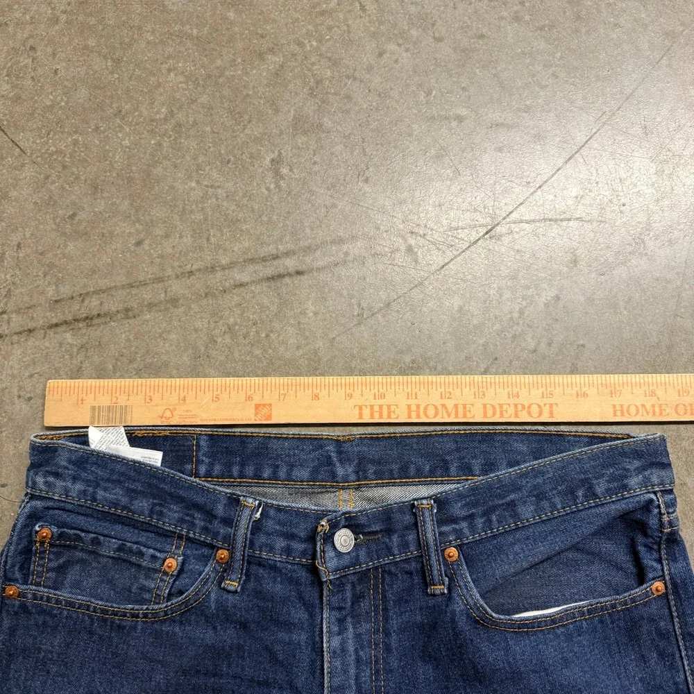 Levis classic five